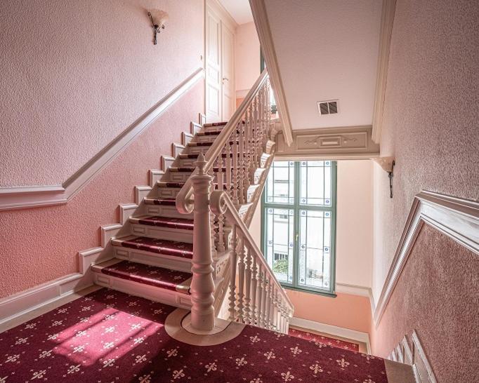 Villa Stock Appartement Mit Grosser Veranda Heringsdorf  Eksteriør bilde